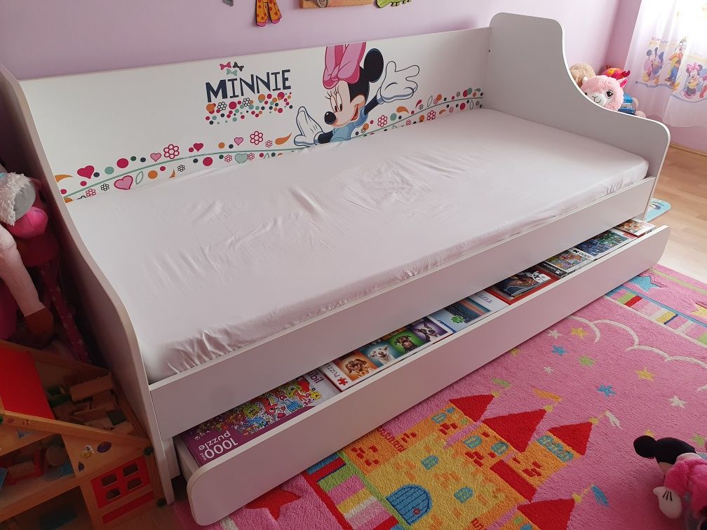 Mobilă copii Minnie Mouse.