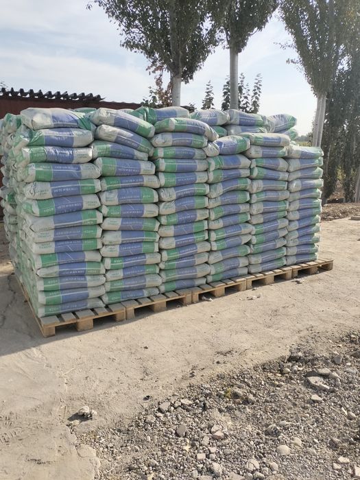 Цемент М450 West Sement