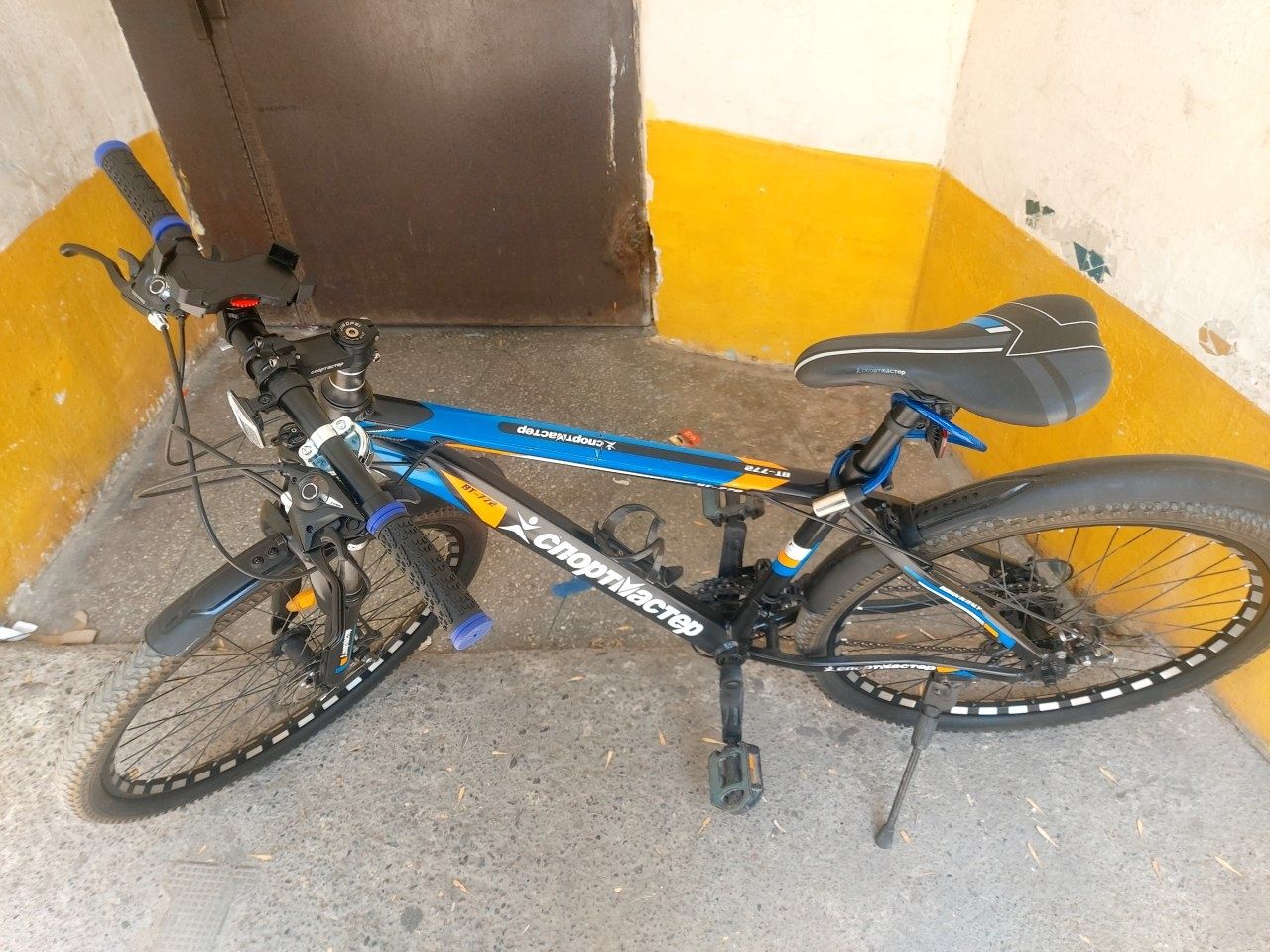 Sotuvga 700mingdan  velosipedlar Toshkent shaharda