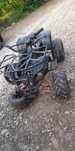 Vand/schimb cadru atv 125