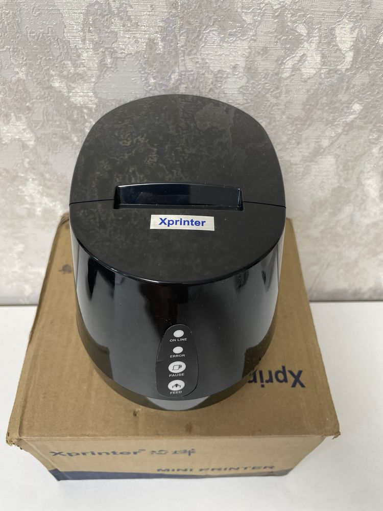 Мини принтер, xprinter