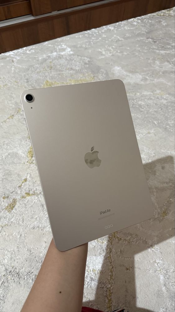 iPad Air M2 128 GB Starlight WIFI 2025