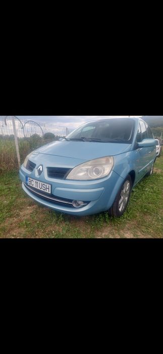 vând renault scenic 2  . 2.0 dci