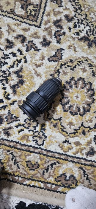 Mandrina cu bacuri quick release rotopercutor hilti te 6