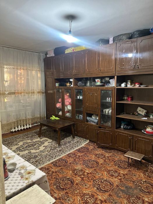 Toshkent shaxar yashnobod tumanida 2 xonali dom sotiladi!