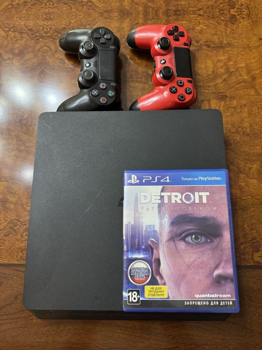 Playstation slim 4