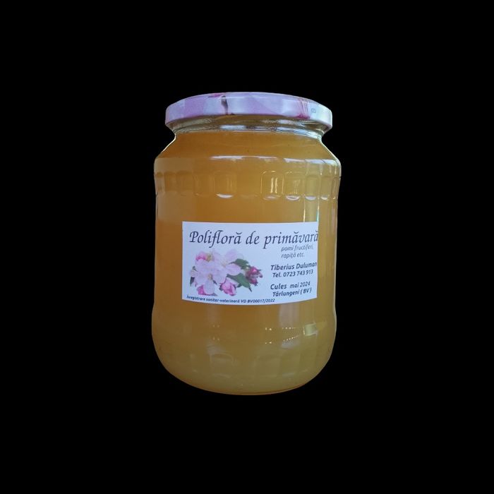 Miere de albine - direct de la apicultor