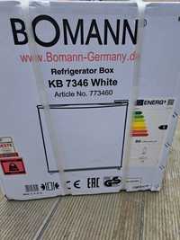 Нов мини бар/малък хладилник Bomann 42 литра