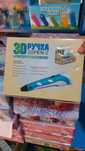 Детская 3Д Ручка 3D Pen-2 (Доставка по городу)