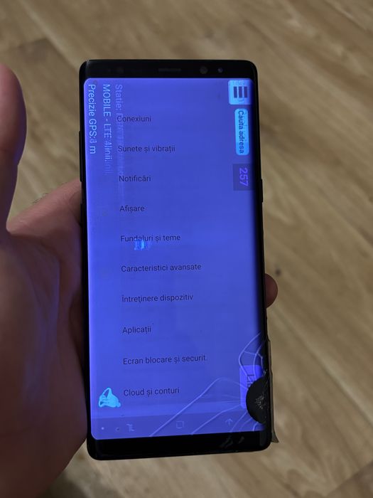 Samsunt Note 8, pentru piese