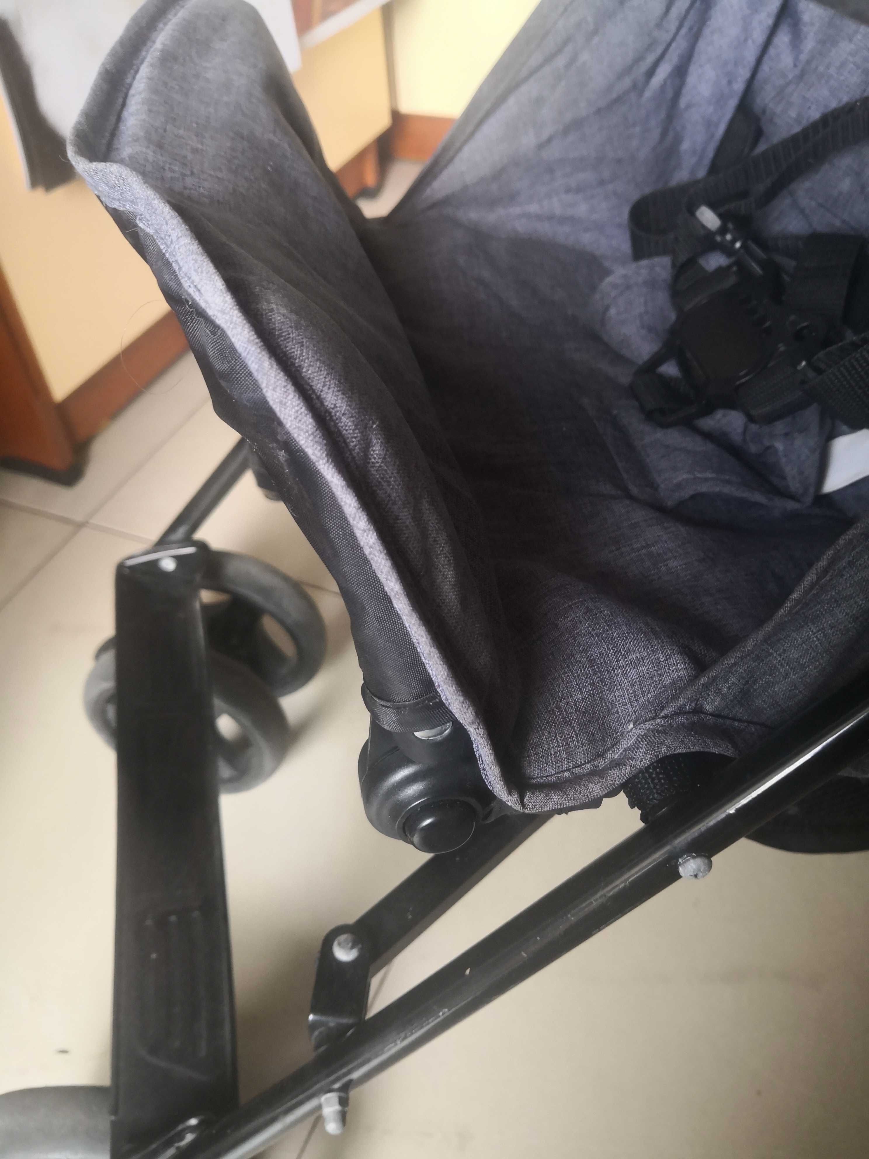 ЛЯТНА ДЕТСКА КОЛИЧКА Buggy Madrid 2.0 на “My Baby Lou” много запазена
