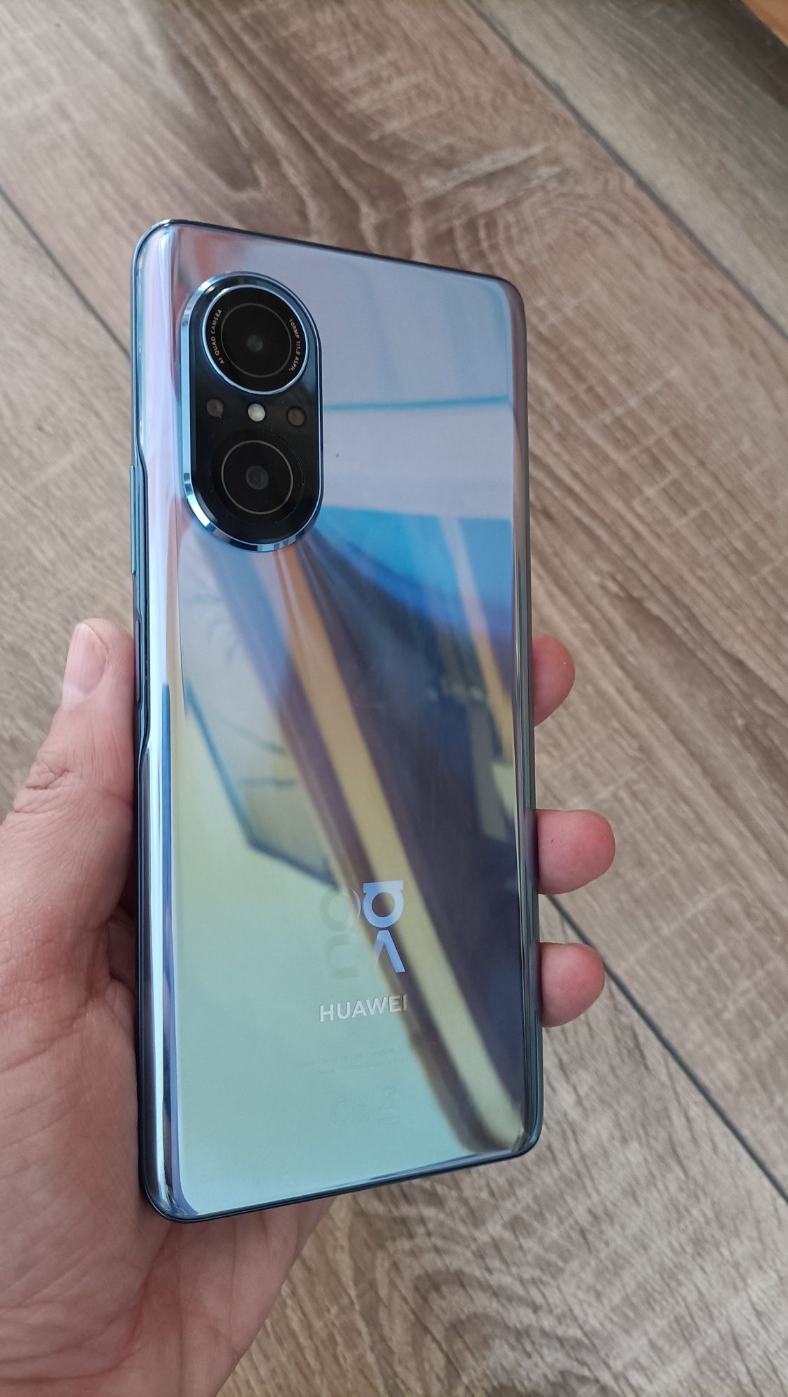 Huawei nova 9 Se