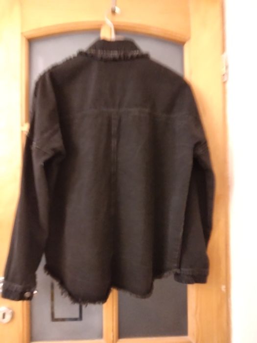 Camasa denim de dama măr.M