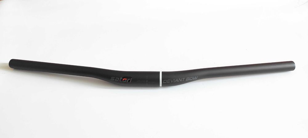 Ghidon carbon Satori Deviant Bow 31.8x620mm 169g nou