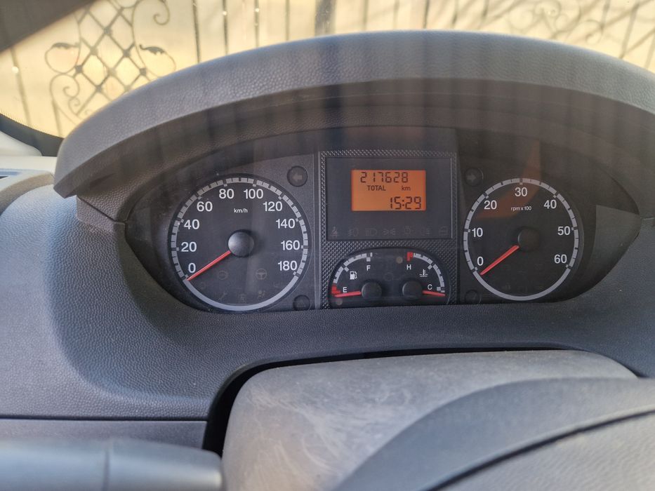 Vand Fiat ducato maxi frigorific Variante