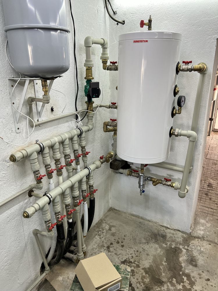 LG Therma V 16Kw НОВА термопомпа промо цена