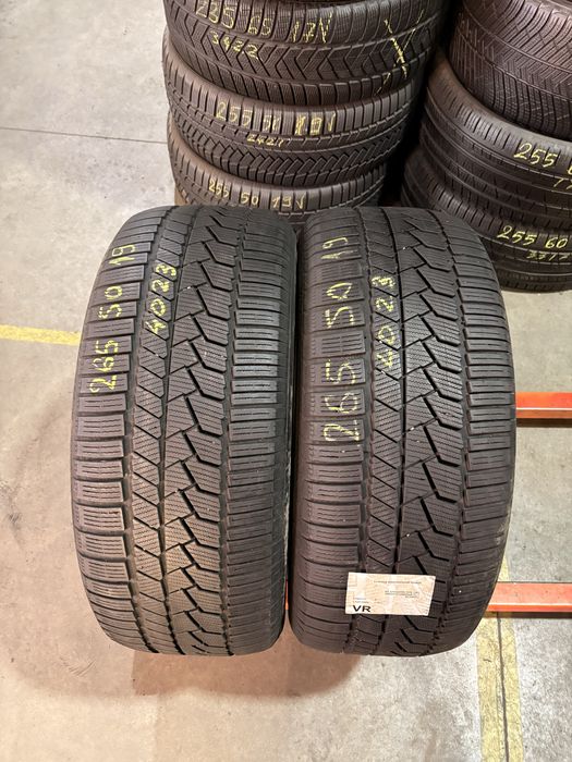 Anvelope iarna 265/50/19 Continental Winter Contact TS 860S SSR 265 50