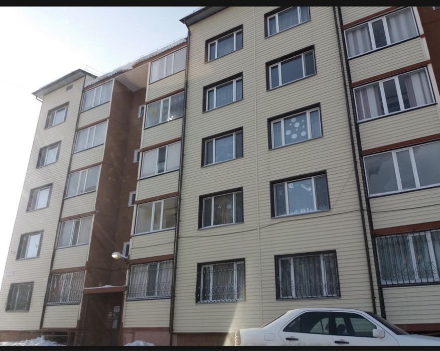 Продаю. 3х комнатную