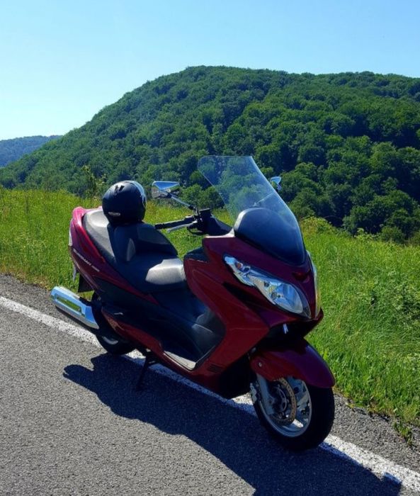 suzuki burgman k9 400 cc 2009 proprietar unic