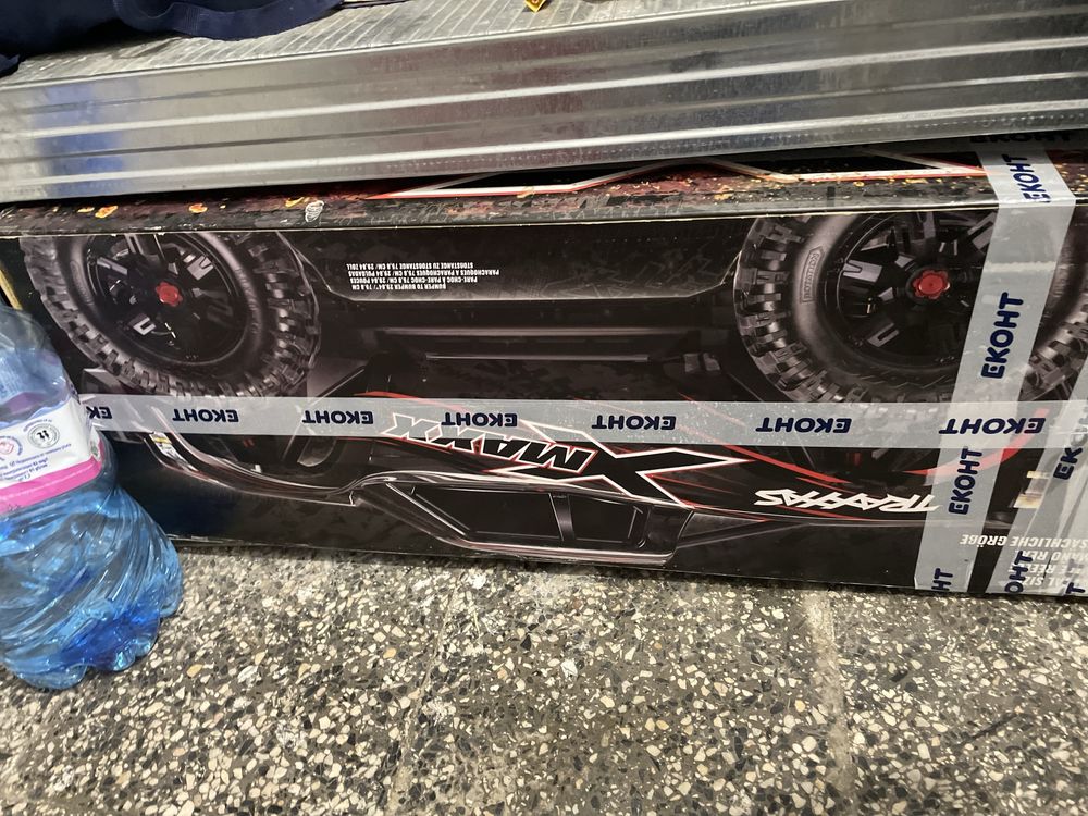 Traxxas X-maxx widemaxx kit 8s