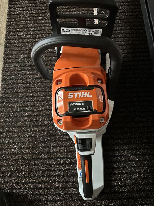 Stihl Msa300 cu Ap500s