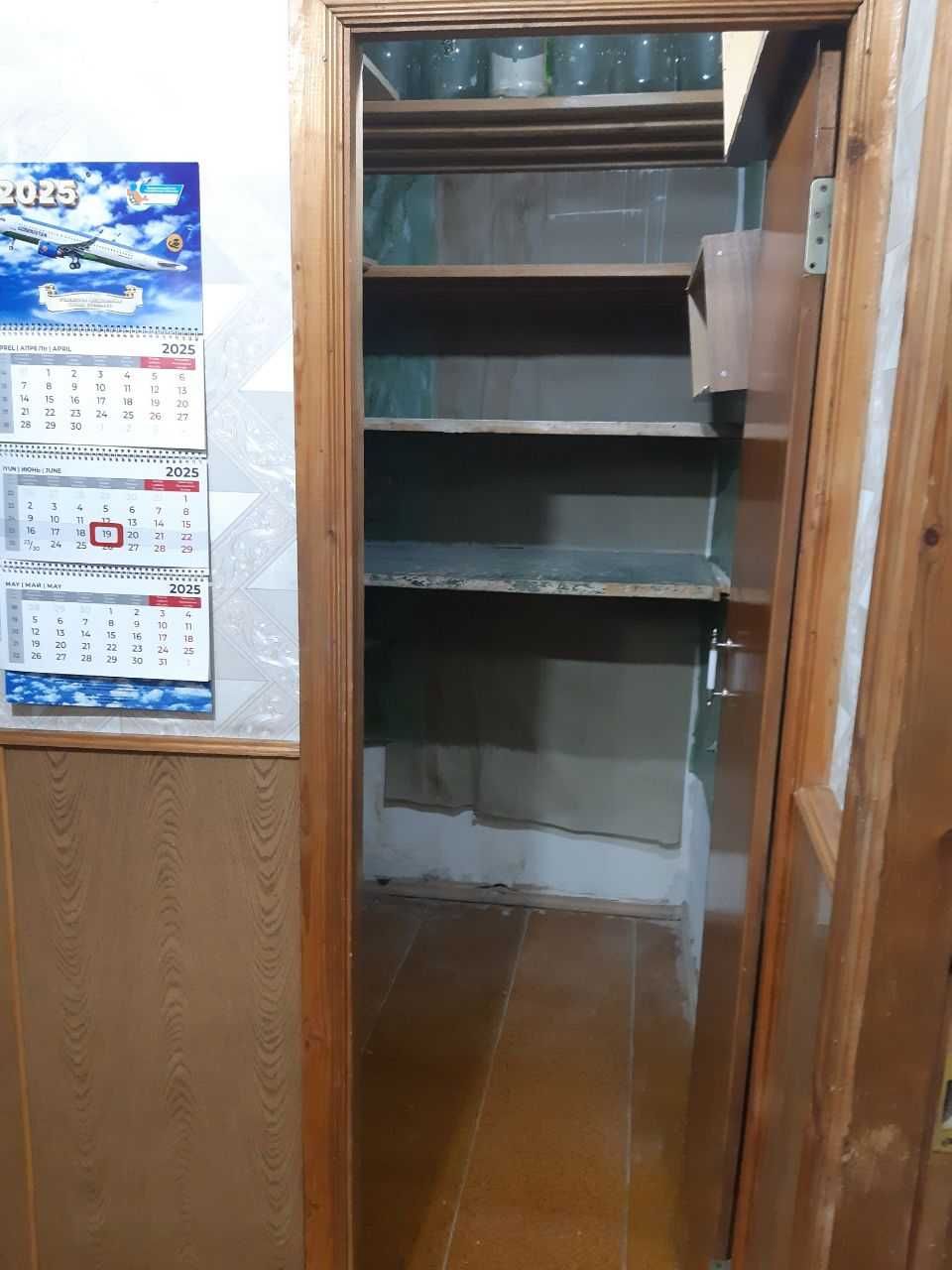 Аренда квартиры в Юнусобод 19 квартал. Квартира своя!!!