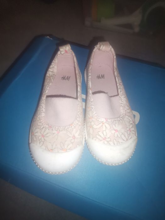 Espadrile H&M pentru fete, gen Zara, Next, Tikki, Maco