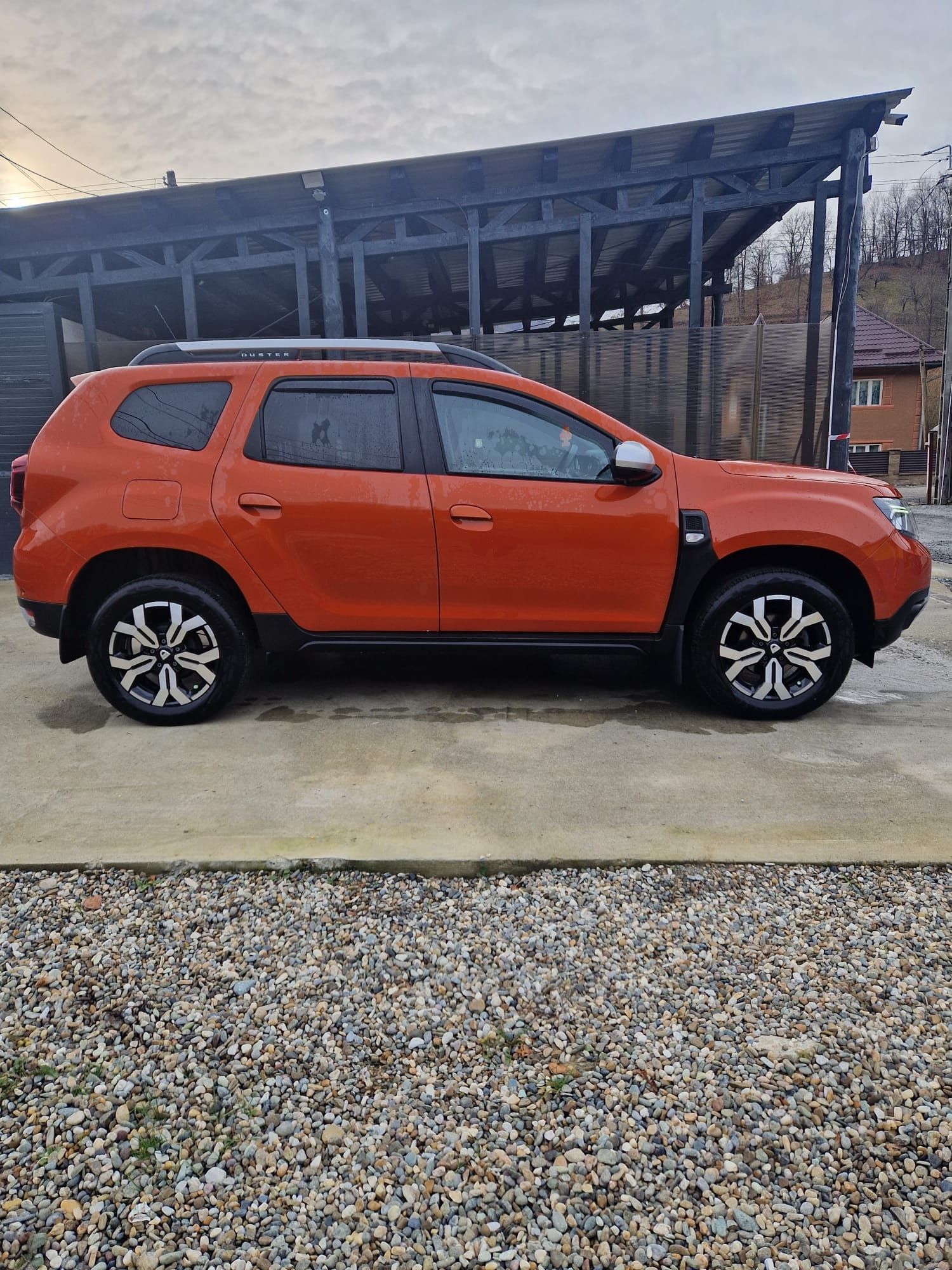 Dacia Duster 1.3 TCE 4×2