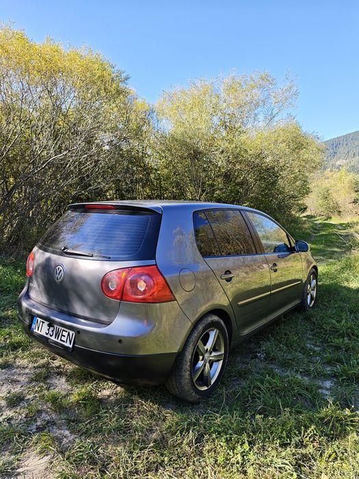 VW Golf 5 2.0 TDI 140cp