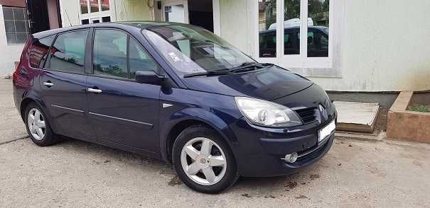 Renault Grand Scenic 1.9 F9Q 130 CP 7 locuri Diesel 2007