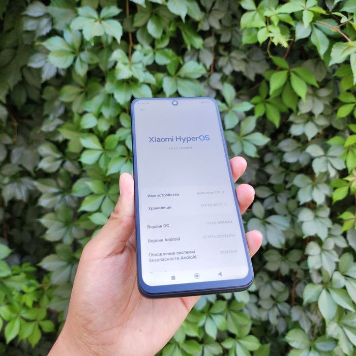 Redmi Note 11 Pro 128/8+8 Gb