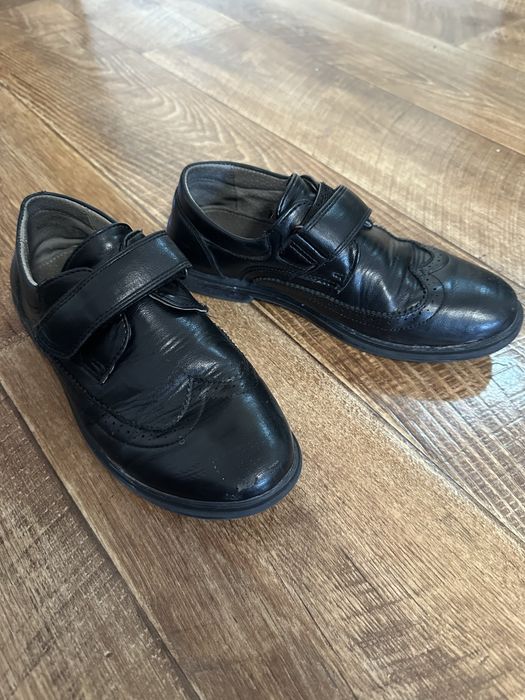 Школьные Туфли На Мальчика