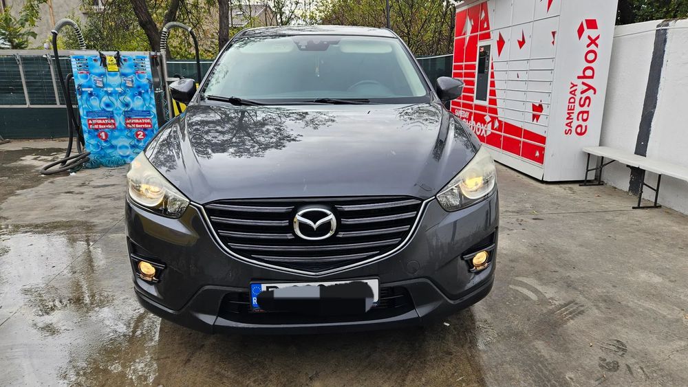 Mazda CX-5 Mazda CX 5  Diesel 2016