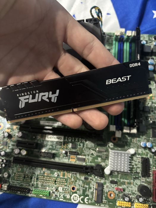 Kit placa de baza LENOVO IQ1X0MS