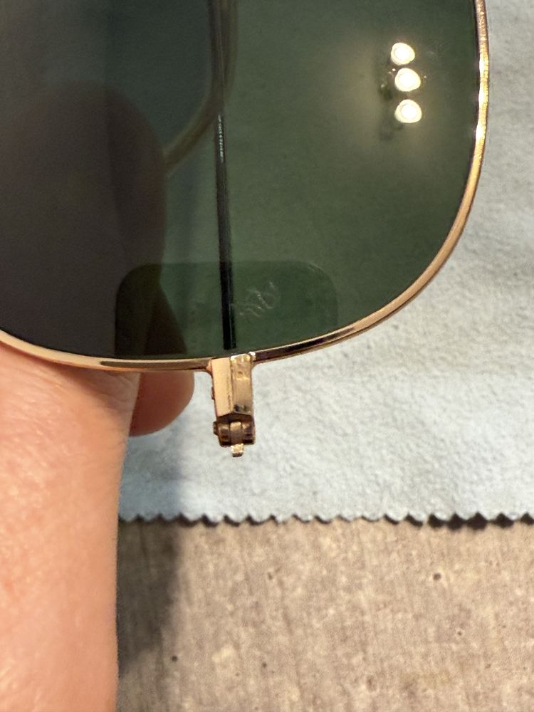 Ochelari soare Ray Ban Aviator si Julbo Millenium Originali