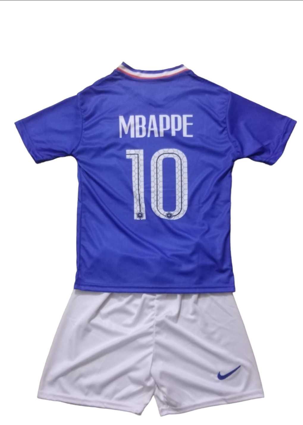 Нови детски футболни екипи Мбаппе