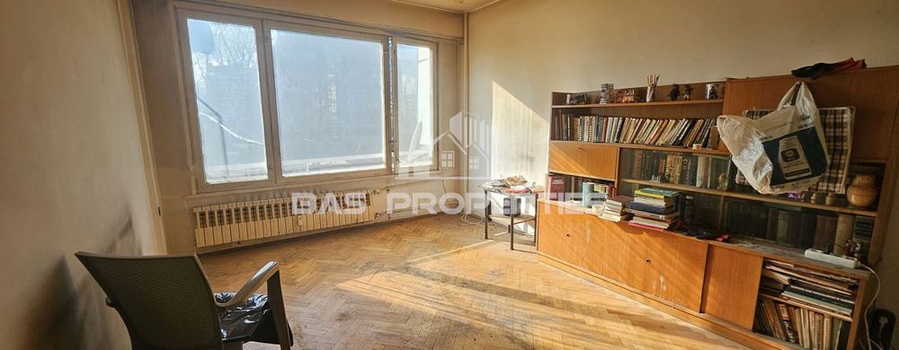 3-стаен в София-Гоце Делчев площ 76