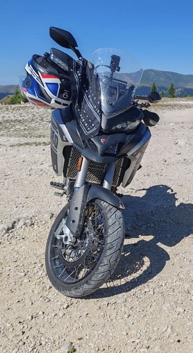 Ducati Multistrada 1200 Enduro