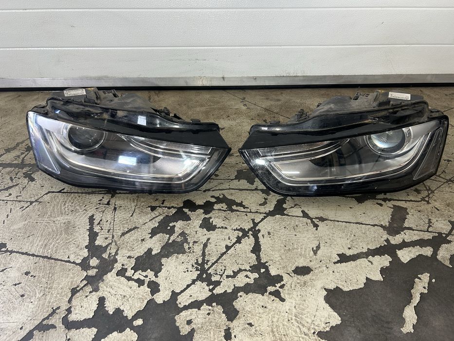 Far stanga/dreapta Audi A4 B8 2012-2016 OEM: 8K0 941 044C