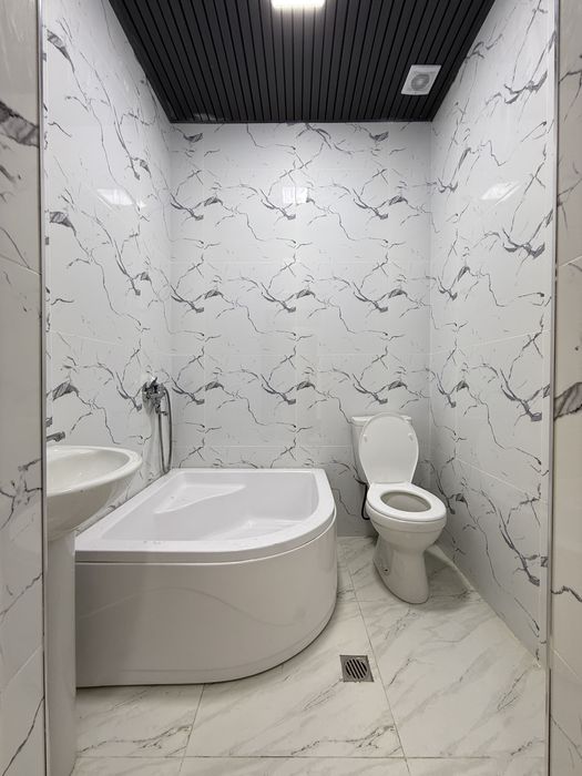 4 хонали ПОД КЛЮЧ коттедж сотилади! Сергили тумани Куйлик бозор