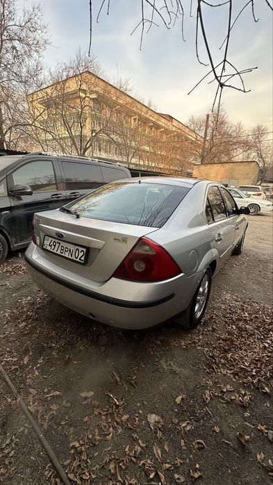 Ford Mondeo 2003