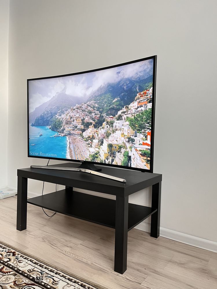 Продам телевизор Samsung изогнутый экран 4K UHD 49KU6300