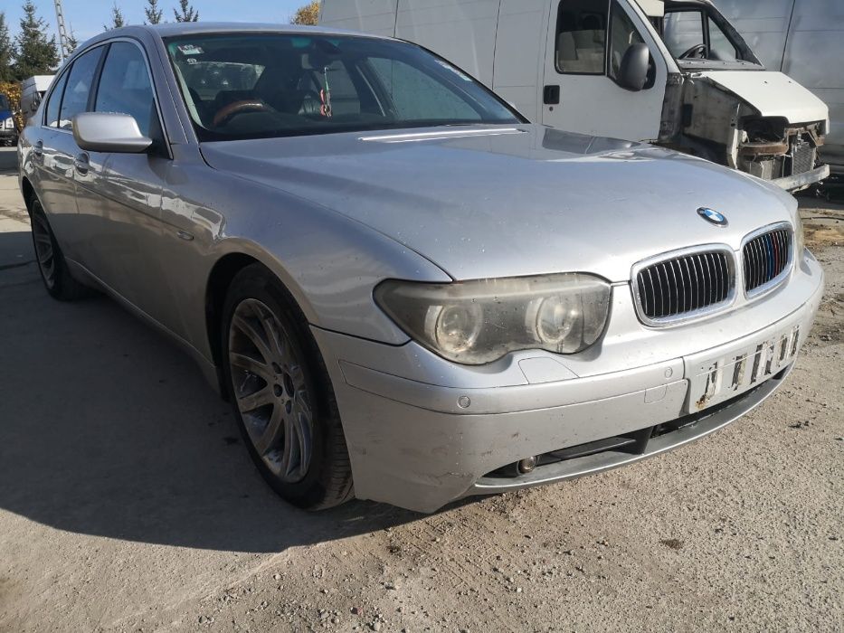 Dezmembrez bmw seria 7, 730d, E65, E66 -2003-2007 bmw x5 e53