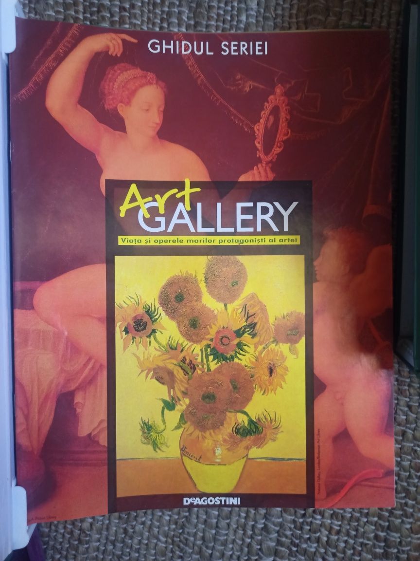 Colecția Art Gallery întreagā, 82 de numere