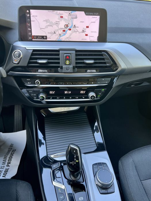 BMW X3 G01 2.0d X-Drive ! Garantie 12 Luni ! P.J