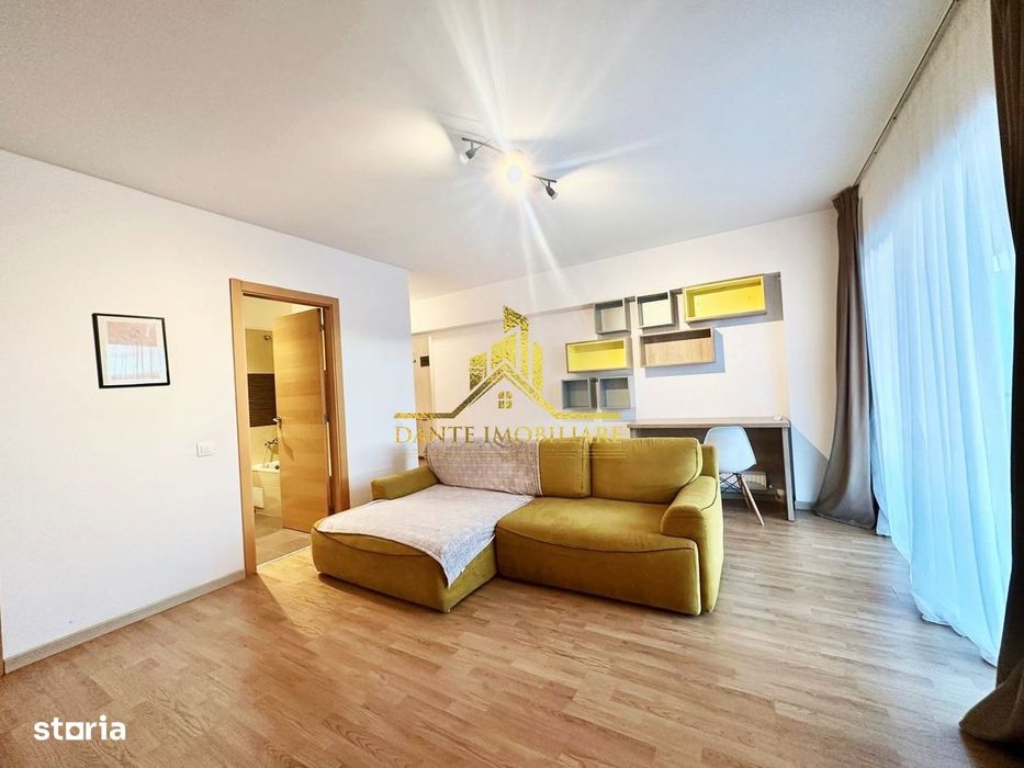 2 camere, modern, bloc nou, terasa, Gheorgheni, Viva City, FSEGA