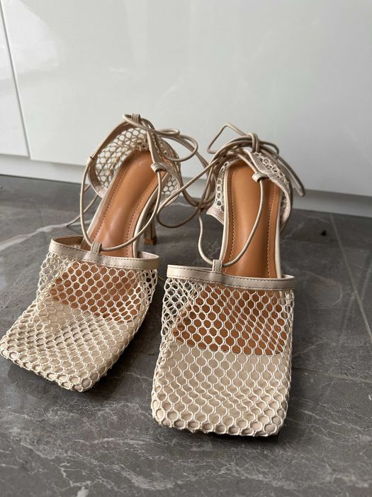 Sandale plasa, marimea 38