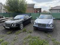 Mercedes CLK 230 Kompressor Cabrio Avantgarde