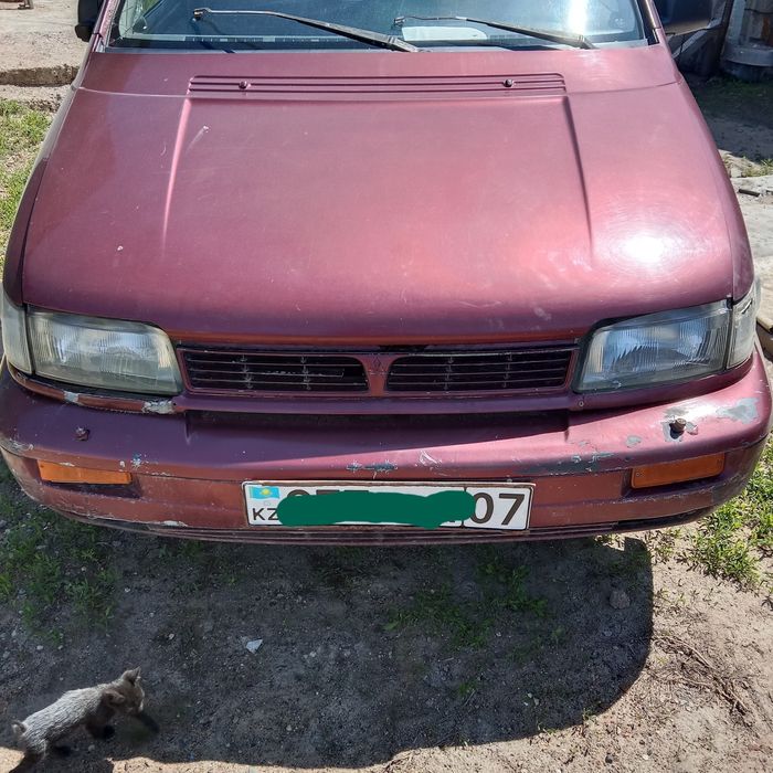 Продам авто машину.