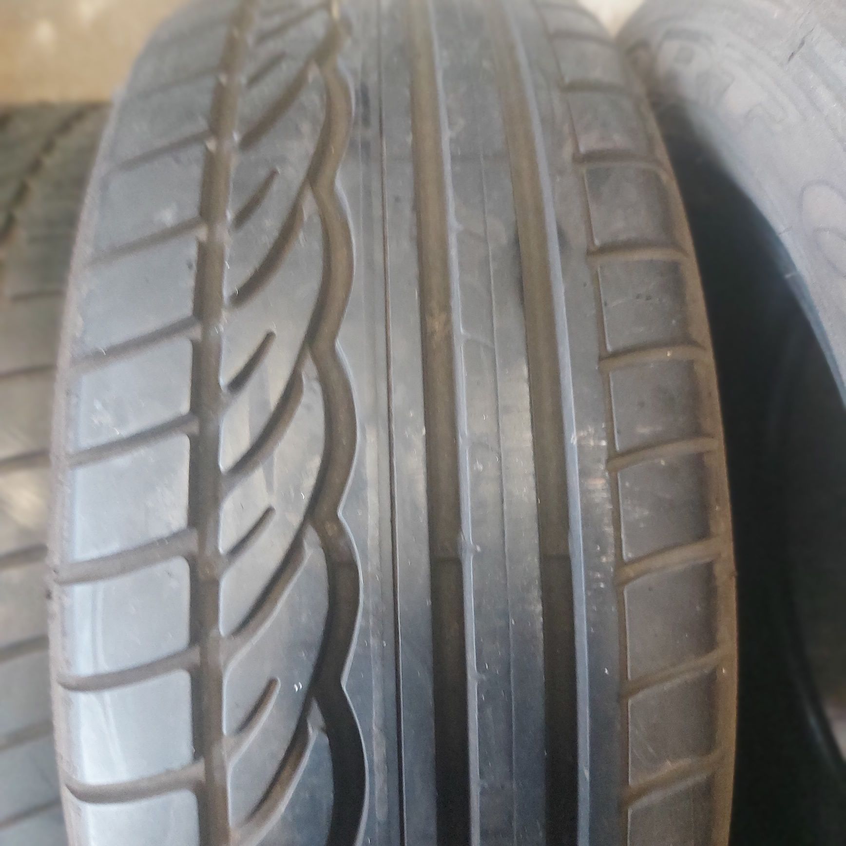 195/55/15"Dunlop 4бр.гуми